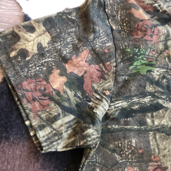 Mossy oak t shirt - Picture 4 of 9